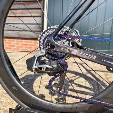 Tweedehands Custom Custom SRAM Red eTap AXS 2025 Road & Gravel — afbeelding 5 van 19