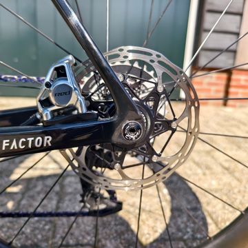 Tweedehands Custom Custom SRAM Red eTap AXS 2025 Road & Gravel — afbeelding 17 van 19