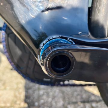 Tweedehands Custom Custom SRAM Red eTap AXS 2025 Road & Gravel — afbeelding 18 van 19