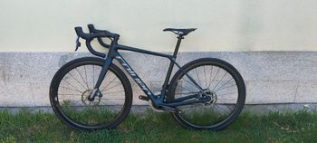 Used Coluer Invicta SRAM Force eTap AXS 2025 Road & Gravel, Blue — image 6 of 8