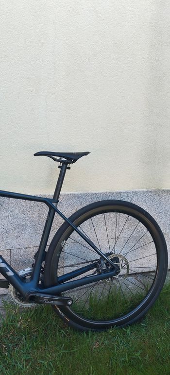 Used Coluer Invicta SRAM Force eTap AXS 2025 Road & Gravel, Blue — image 8 of 8