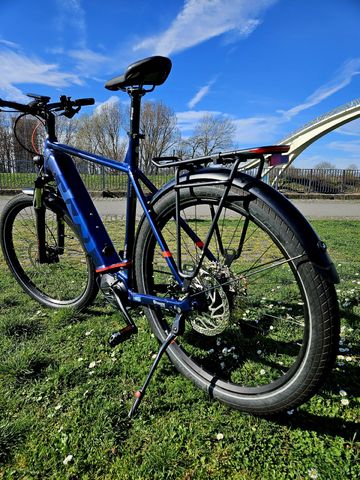 Husquarna Custom Shimano Deore XT 2022 Urban d'occasion — image 4 sur 21
