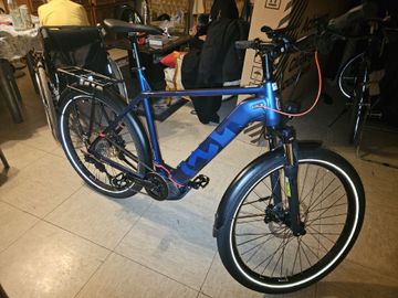 Husquarna Custom Shimano Deore XT 2022 Urban d'occasion — image 18 sur 21