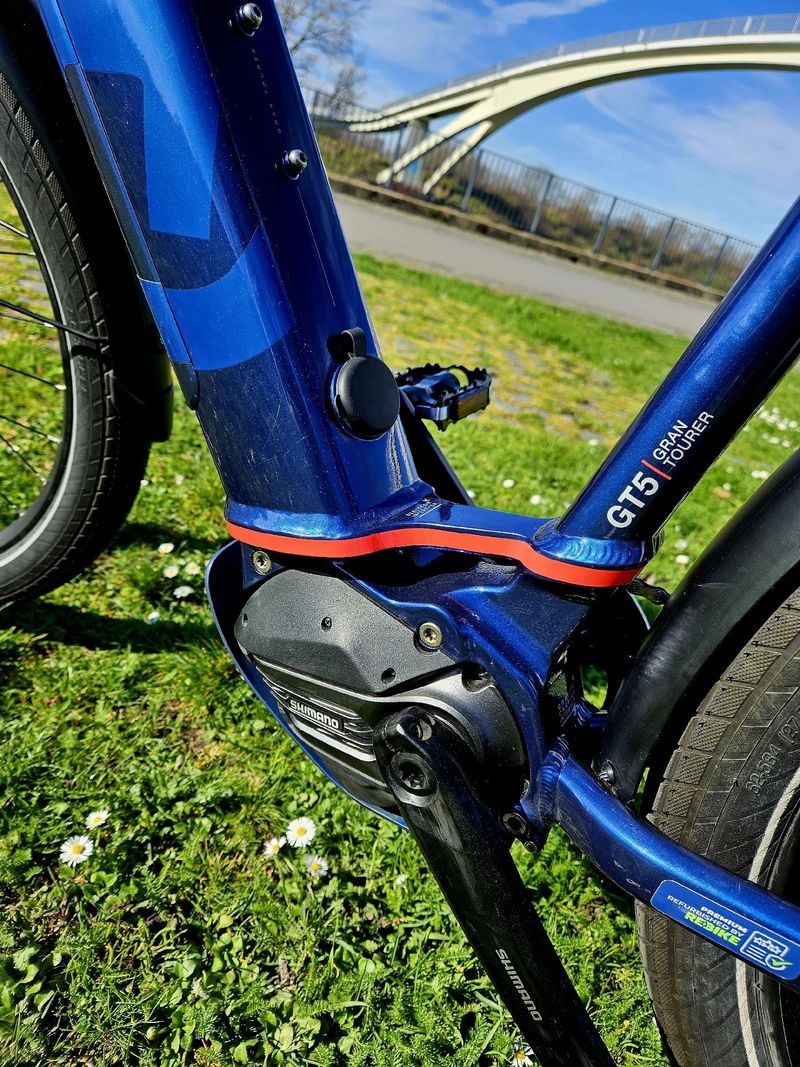 Husquarna Custom Shimano Deore XT 2022 Urban d'occasion — image 15 sur 21