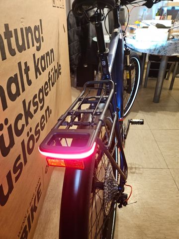 Husquarna Custom Shimano Deore XT 2022 Urban d'occasion — image 11 sur 21