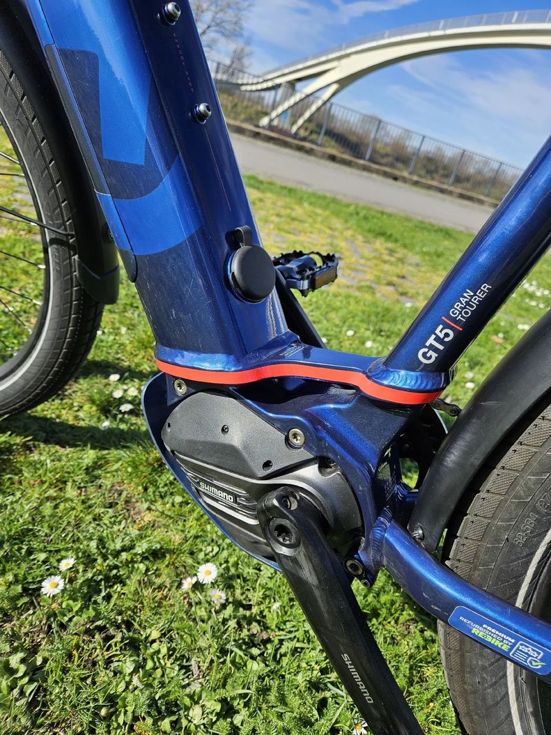 Husquarna Custom Shimano Deore XT 2022 Urban d'occasion — image 16 sur 21