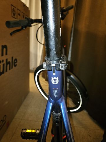Husquarna Custom Shimano Deore XT 2022 Urban d'occasion — image 5 sur 21