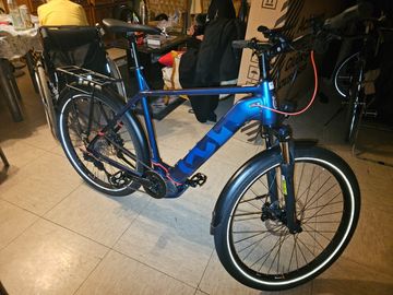 Husquarna Custom Shimano Deore XT 2022 Urban d'occasion — image 19 sur 21