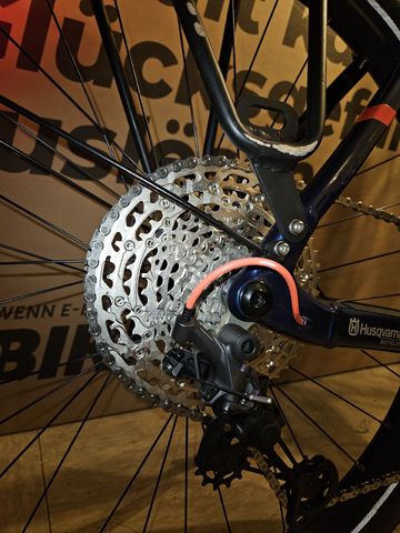 Husquarna Custom Shimano Deore XT 2022 Urban d'occasion — image 13 sur 21