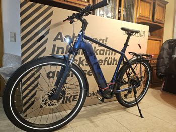 Used husquarna Husquarna Custom Shimano Deore XT 2022 Urban & Touring