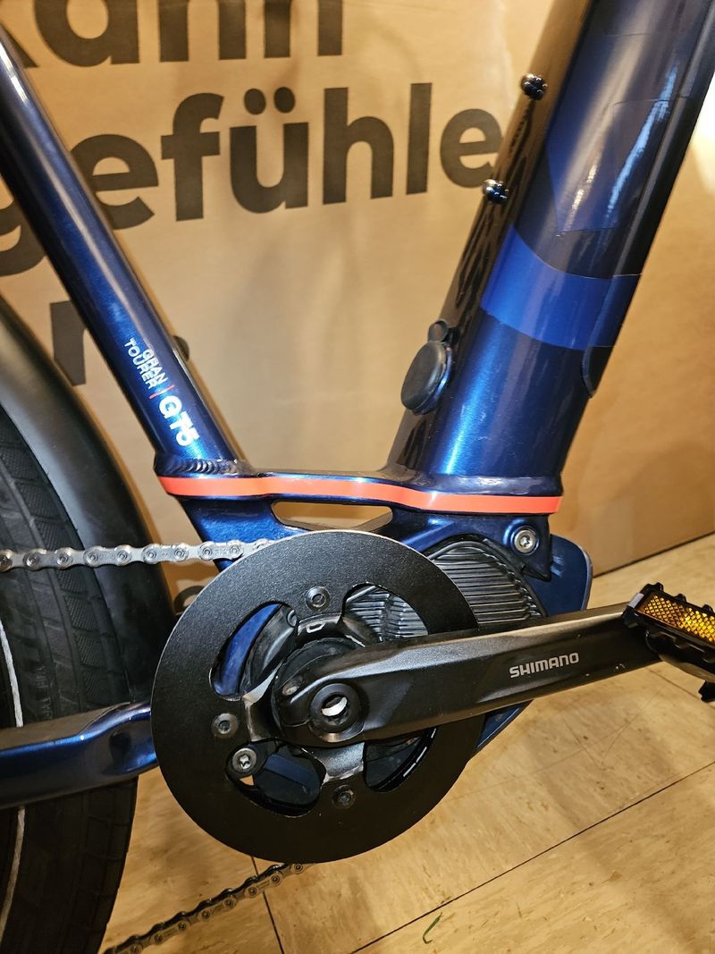 Husquarna Custom Shimano Deore XT 2022 Urban d'occasion — image 17 sur 21