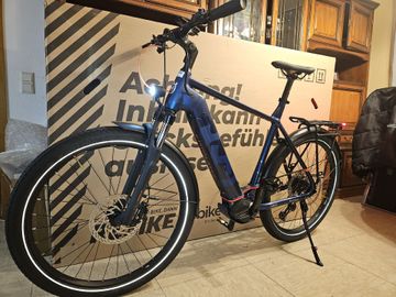 Husquarna Custom Shimano Deore XT 2022 Urban d'occasion — image 20 sur 21