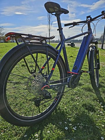 Husquarna Custom Shimano Deore XT 2022 Urban d'occasion — image 2 sur 21