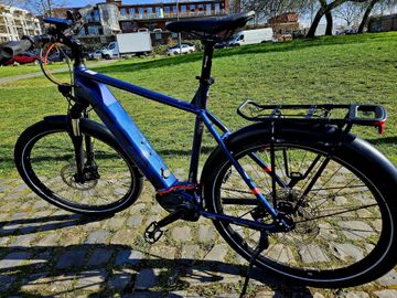 Husquarna Custom Shimano Deore XT 2022 Urban d'occasion — image 14 sur 21