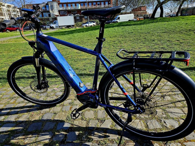 Husquarna Custom Shimano Deore XT 2022 Urban d'occasion — image 14 sur 21