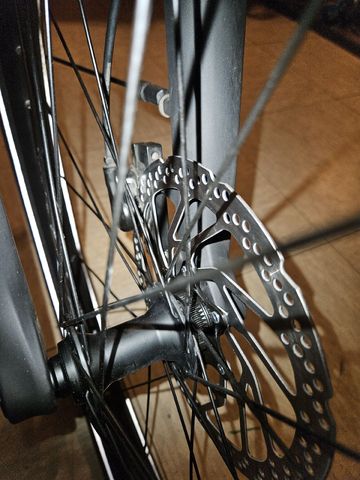 Husquarna Custom Shimano Deore XT 2022 Urban d'occasion — image 6 sur 21