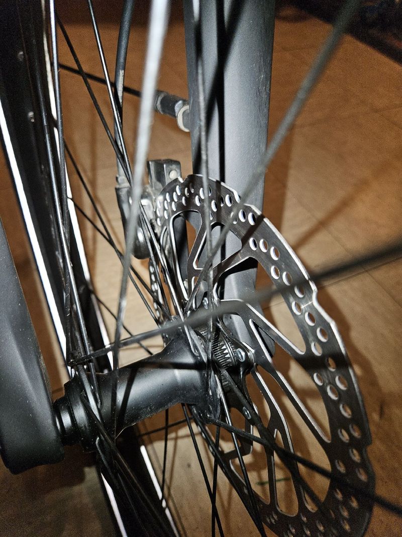 Husquarna Custom Shimano Deore XT 2022 Urban d'occasion — image 6 sur 21