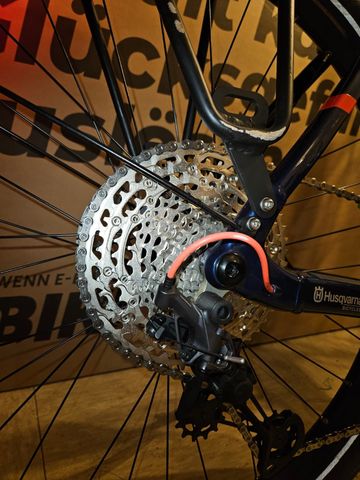 Husquarna Custom Shimano Deore XT 2022 Urban d'occasion — image 7 sur 21