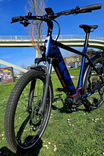 Husquarna Custom Shimano Deore XT 2022 Urban d'occasion — image 21 sur 21