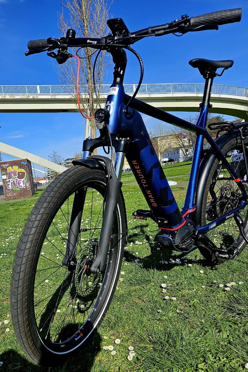 Husquarna Custom Shimano Deore XT 2022 Urban d'occasion — image 21 sur 21