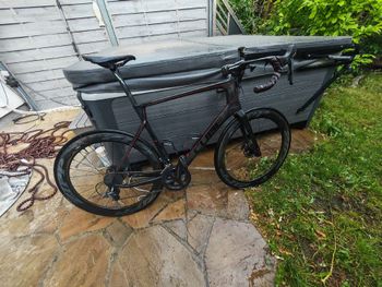 Used CUBE AGREE C:62 Race Disc 2017 2017 Road & Gravel