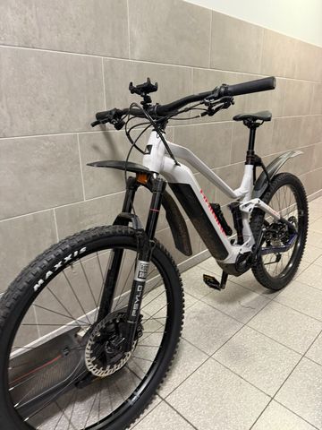 Used Haibike ALLMTN 7 2026 2026 Mountainbike, White, 29 — image 1 of 4