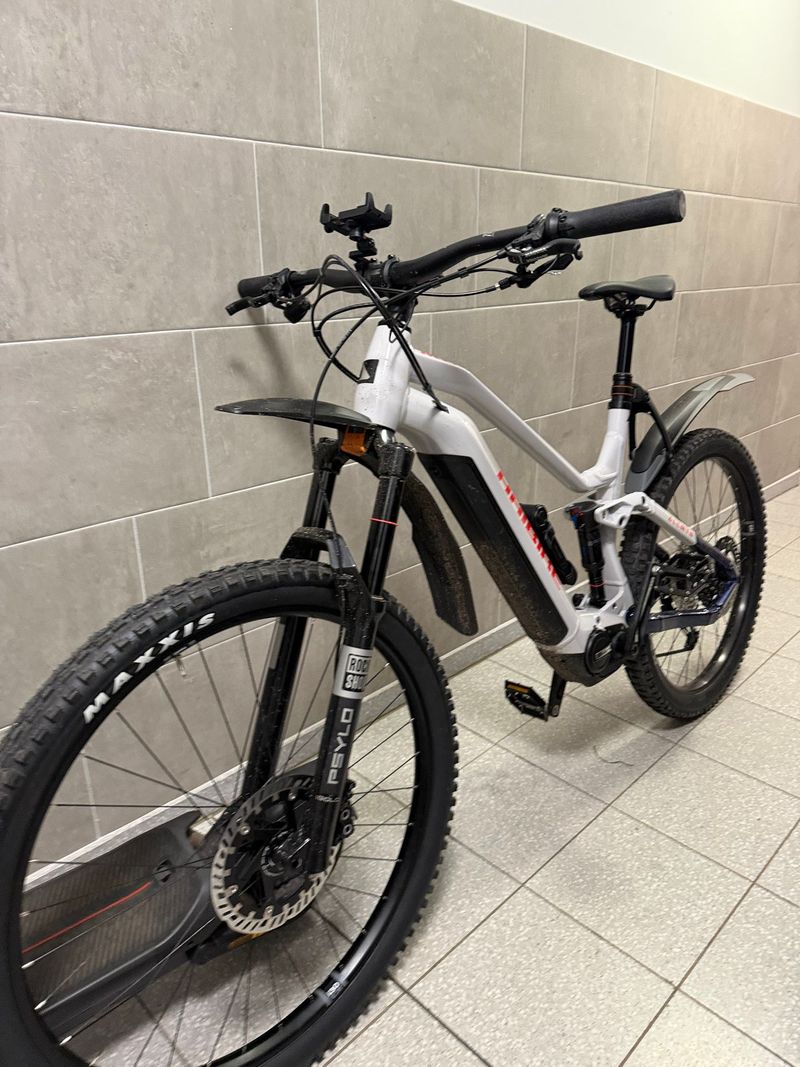 Used Haibike ALLMTN 7 2026 2026 Mountainbike, White, 29 — image 1 of 4