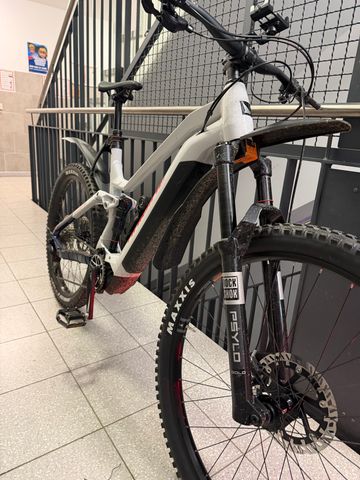 Used Haibike ALLMTN 7 2026 2026 Mountainbike, White, 29 — image 4 of 4