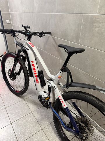 Used Haibike ALLMTN 7 2026 2026 Mountainbike, White, 29 — image 2 of 4