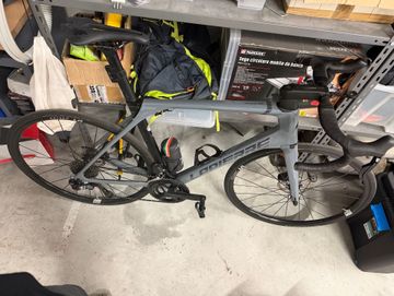 Brugt Lapierre Aircode DRS 5.0 Di2 2023 2023 Road & Gravel