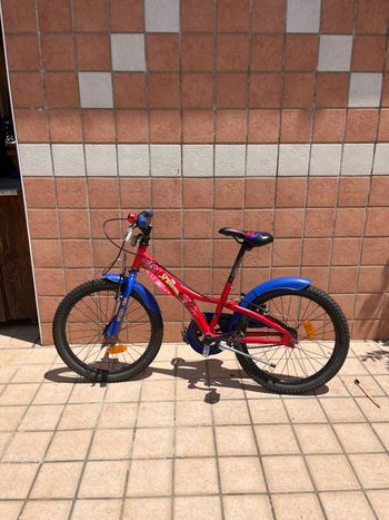 Used Marvel Marvel Custom Shimano Altus 2022 Enfants et Jeunes
