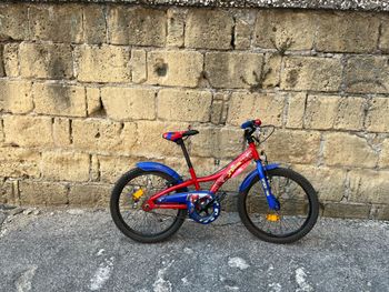 Used Marvel Marvel Custom Shimano Altus 2022 Bambini e Junior
