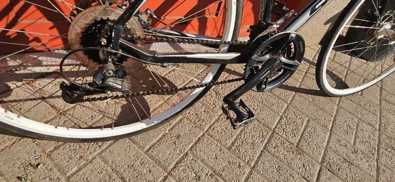 Used Scott Sportster Shimano Ultegra Di2 2023 Road & Gravel — image 4 of 5