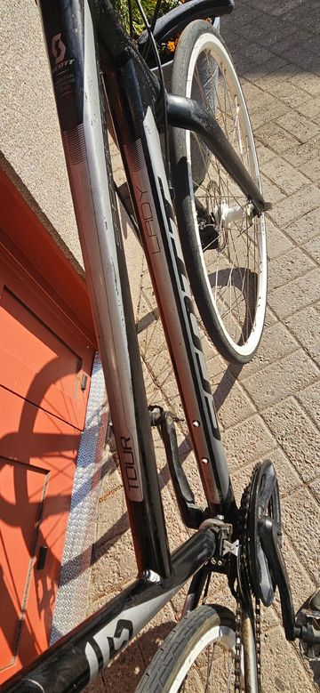 Käytetty Scott Sportster Shimano Ultegra Di2 2023 Road & Gravel — kuva 3 / 5