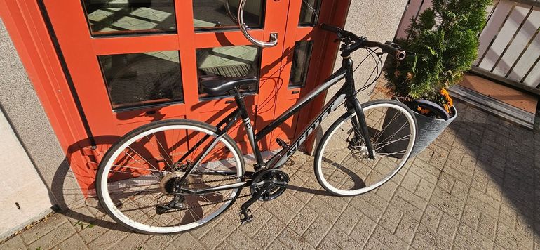 Used Scott Sportster Shimano Ultegra Di2 2023 Road & Gravel — image 1 of 5