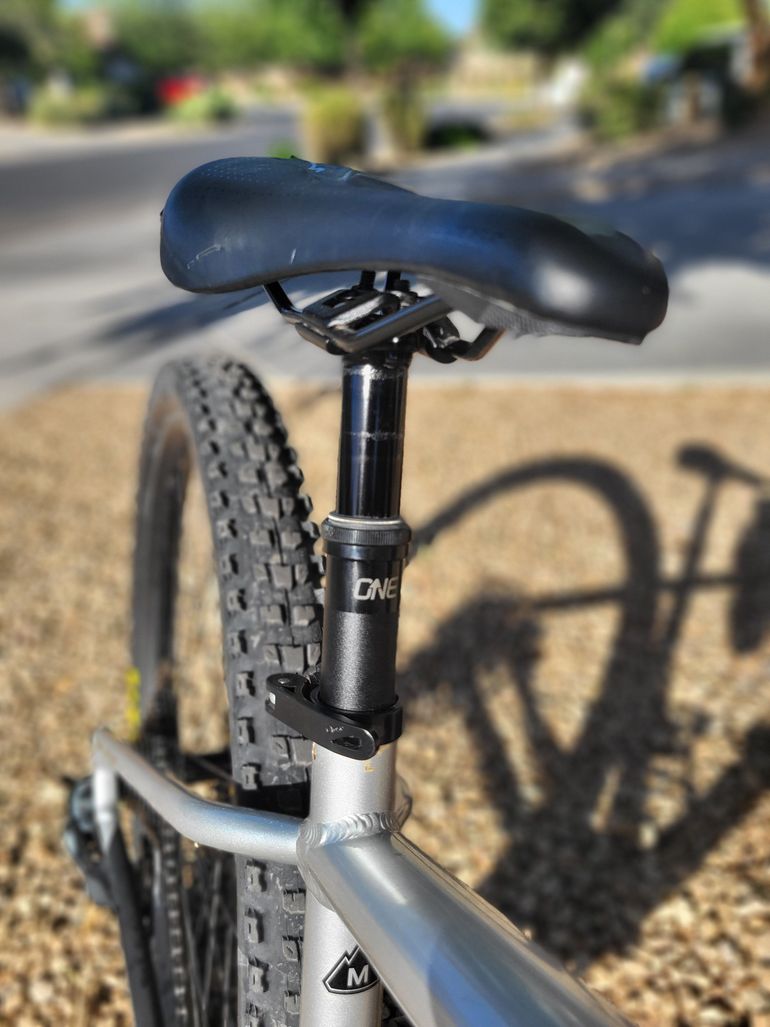 Used Specialized Rockhopper Expert 2025 2025 Mountainbike, Light Gray, 27.5, 29 — image 7 of 8