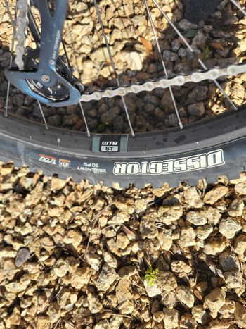 Used Specialized Rockhopper Expert 2025 2025 Mountainbike, Light Gray, 27.5, 29 — image 8 of 8