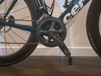 Used Cervélo S5 Ultegra Di2 Disc 2021 2021 Road & Gravel — image 6 of 12