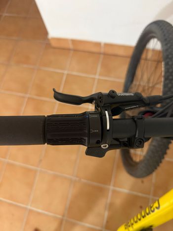 Brugt Cannondale Scalpel 4 2025 2025 Mountainbike — billede 6 af 6