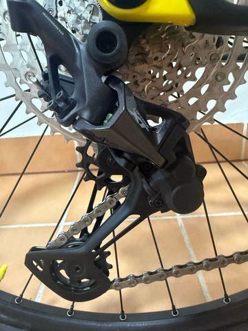 Cannondale Scalpel 4 2025 2025 Mountainbike usato, Nero — immagine 3 di 6