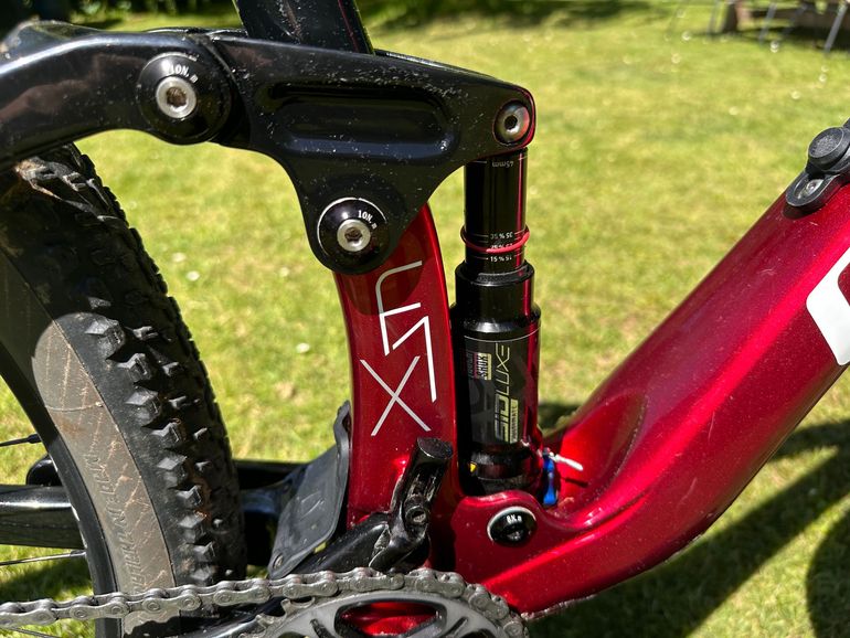 Used Olympia Olympia Custom Shimano XTR 2022 Mountainbike — image 7 of 13