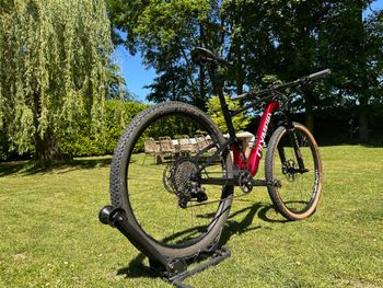 Used Olympia Olympia Custom Shimano XTR 2022 Mountainbike — image 11 of 13