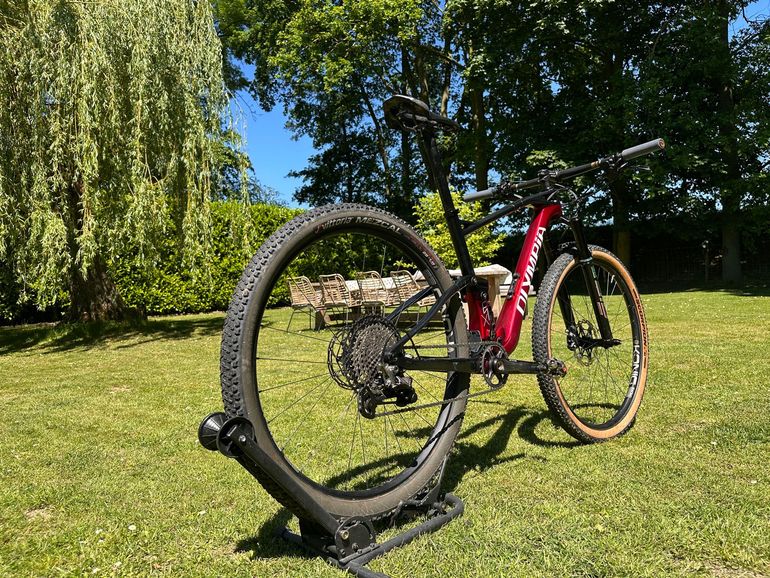 Used Olympia Olympia Custom Shimano XTR 2022 Mountainbike — image 11 of 13