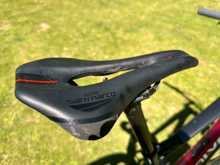 Used Olympia Olympia Custom Shimano XTR 2022 Mountainbike — image 6 of 13