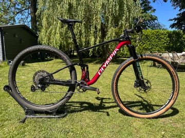 Używany Olympia Custom Shimano XTR 2022 MTB