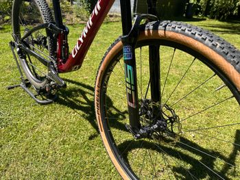 Used Olympia Olympia Custom Shimano XTR 2022 Mountainbike — image 10 of 13