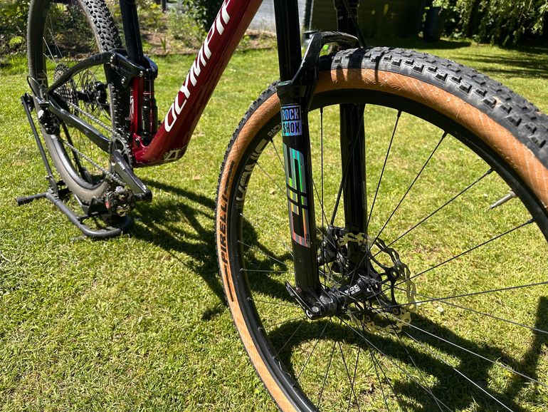 Used Olympia Olympia Custom Shimano XTR 2022 Mountainbike — image 10 of 13