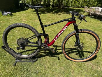 Used Olympia Olympia Custom Shimano XTR 2022 Mountainbike — image 2 of 13