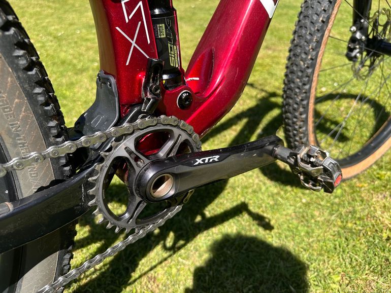 Used Olympia Olympia Custom Shimano XTR 2022 Mountainbike — image 5 of 13