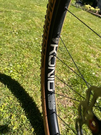 Used Olympia Olympia Custom Shimano XTR 2022 Mountainbike — image 13 of 13